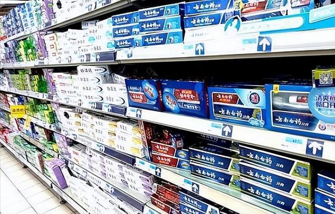好来、佳洁士、高露洁市场份额达到23%MG不朽情缘正版中国牙膏第一品牌：击败(图8)