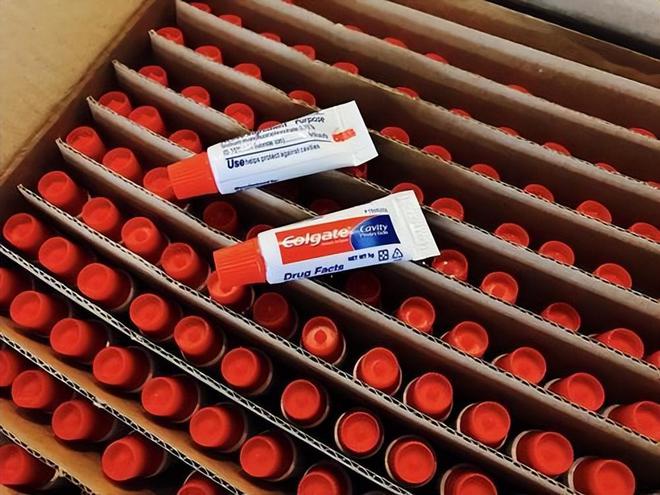 好来、佳洁士、高露洁市场份额达到23%MG不朽情缘正版中国牙膏第一品牌：击败(图15)