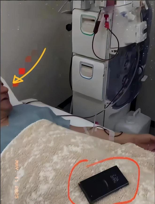 术曝光脸色发黑引发担忧金龟子美容很享受mg不朽情缘网站61岁王宁日本换血手(图10)