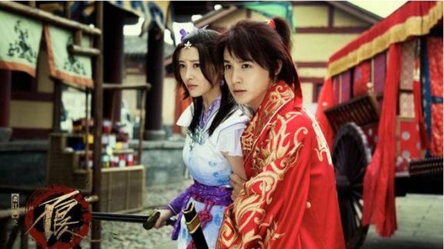 真起来真是好看的可怕!mg不朽情缘网站网剧认(图10) 真起来真是好看的可怕!mg不朽情缘网站网剧认(图10)