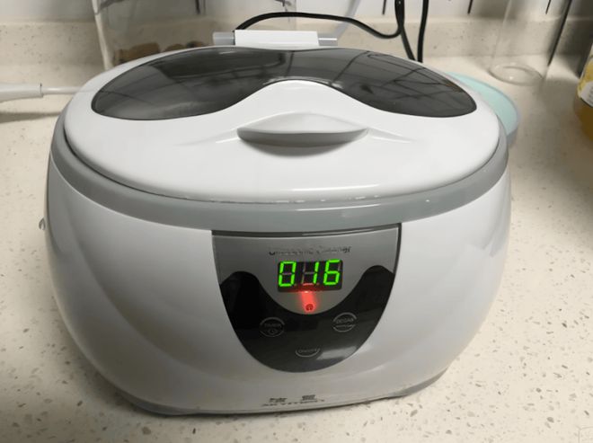 吗？双十二最好的超声波清洗机前十推荐不朽情缘试玩版买超声波清洗机有必要(图11)